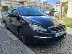 Peugeot 308 1.6 hdi sw 120 cv