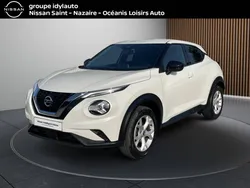 NISSAN Juke DIG-T 117 N-Connecta