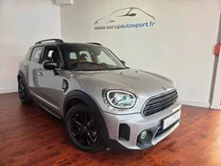 Mini COUNTRYMAN COOPER 136CH HIGHLANDS BVA7