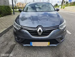 Renault Mégane Sport Tourer 1.5 dCi Limited