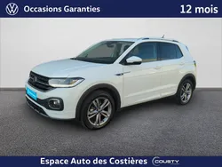 VOLKSWAGEN T-Cross 1.0 TSI 110 Start/Stop DSG7 R-Line Tech