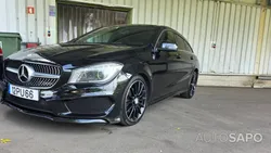 Mercedes-Benz Classe CLA 200 AMG Line Aut. de 2015