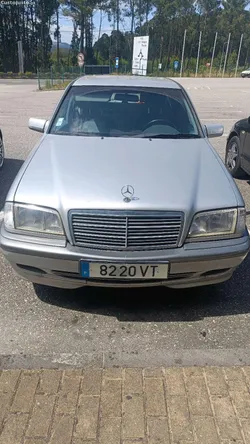 Mercedes-Benz C 220 Classic