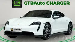 Porsche Taycan de 2021