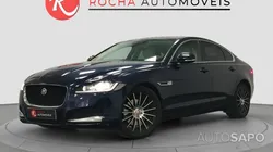 Jaguar XF de 2016
