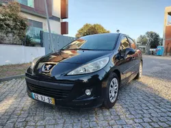 Peugeot 207 vti
