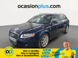 AUDI A4 Avant 3.2 FSI quattro Tiptronic