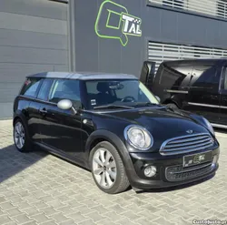 MINI Clubman Cooper D
