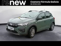 DACIA Sandero Stepway ECO-G Essential 74kW