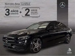 MERCEDES Clase C C 220d 9G-Tronic