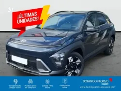 Hyundai KONA Nuevo 1.0 T-GDi 88 kW (120 CV) MT6 2WD Blackline