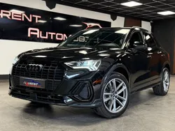 Audi Q3 35 TDI 150CH BVA CARPLAY GPS (LAURENT AUTO)