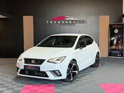SEAT IBIZA TSI 110 ch S/S DSG7 FR