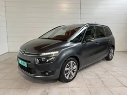 Citroën Grand C4 Picasso (7 places) BlueHDi 120 S&S BVM6 Intensive