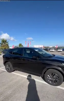 Nissan Qashqai Acenta