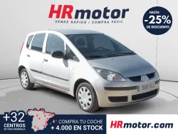 MITSUBISHI Colt 1.5DI-D Inform