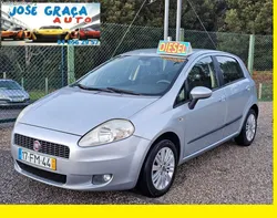 Fiat Punto 1.3 Multijet 75Cv 03/2008