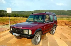 Land Rover Discovery 200 tdi