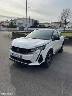 Peugeot 3008 BlueHDi 130 Stop & Start EAT8 GT Pack