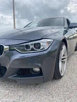 BMW 320 d Auto Pack M