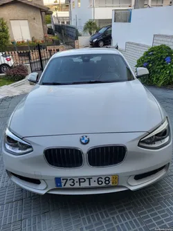 BMW 118 BMW 118 d Urban Line