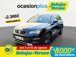 SEAT Ateca 2.0TDI CR S&S Xcellence 4Drive DSG7 190