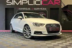 AUDI A3 2.0 TDI 184 DESIGN QUATTRO S TRONIC 184Ch Garantie 12 mois