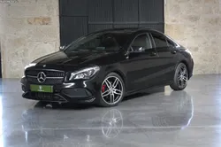 Mercedes-Benz CLA 200 AMG