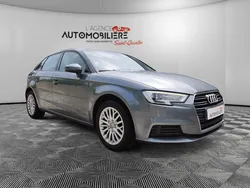 AUDI A3 Sportback 1.6 TDI 110ch Business line S tronic 7 - Full entretien Audi - Garantie 12 mois