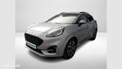 Ford Puma 1.0 EcoBoost MHEV ST-Line