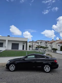 Mercedes-Benz C 220 Coupe