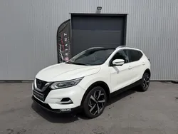 NISSAN QASHQAI 1.6 dCi 130 X-Tronic Tekna