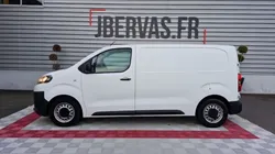 Citroën Jumpy FOURGON m bluehdi 115 ss bvm6 club