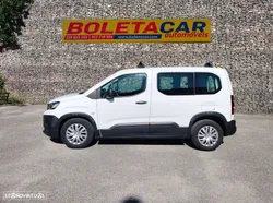 Peugeot Rifter 1.5 BlueHDi Active Pack