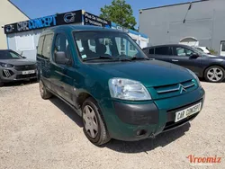 Citroen Berlingo GENERATION-I COMBI 1.6 HDI 90 FIRST BIVOUAC