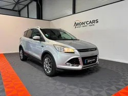 Ford Kuga II 2.0 TDCi 140ch FAP Titanium