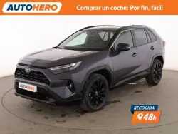 Toyota RAV 4 2.5 Hybrid 4x4 Style Selection