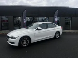 Bmw Serie 3 2.0 316 D 115 LOUNGE BVA