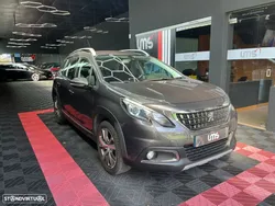 Peugeot 2008 1.2 PureTech Allure EAT6