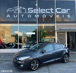 Renault Mégane 1.5 dCi Dynamique