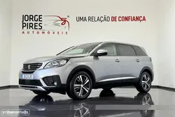 Peugeot 5008 1.5 BlueHDi Allure