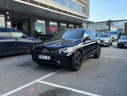 MERCEDES Clase GLC GLC 300de 4Matic 9G-Tronic