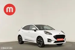 Ford Puma 1.0 EcoBoost MHEV ST-Line X