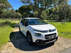 Citroën C3 BlueHDi S&S Feel