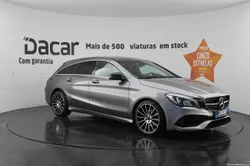 Mercedes-Benz CLA 180 D SHOTING BRAKE AMG LINE AUTO