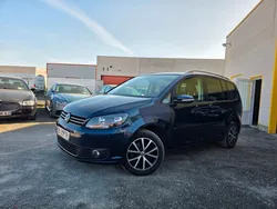 Volkswagen Touran 1.6 TDI 105CH DESIGN EDITION BVA DSG 7 RAPPORTS