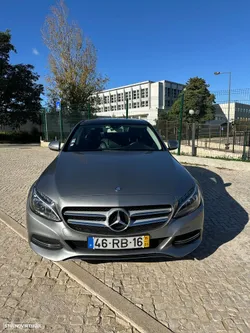 Mercedes-Benz C 220 BlueTEC Aut.