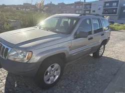 Jeep Grand Cherokee 3.1 Laredo