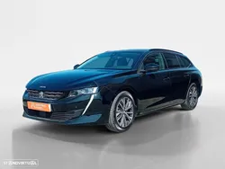 Peugeot 508 SW 1.5 BlueHDi Allure EAT8