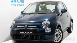 Fiat 500 de 2021